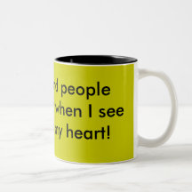 I understand people more clearly mug