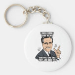 i understand your views - .png key chains