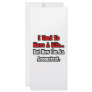 I Used to Have a Life...Accountant Custom Rack Card