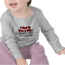 I Used to Have a Life...Actuary Tshirts