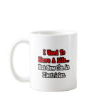 I Used to Have a Life...Electrician mugs