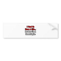 I Used to Have a Life...Hematologist bumper stickers