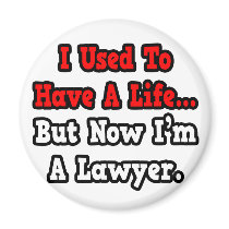I Used to Have a Life...Lawyer