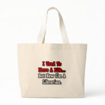 I Used to Have a Life...Librarian bags