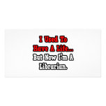 I Used to Have a Life...Librarian photo cards