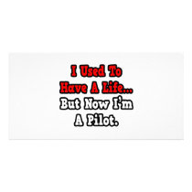 I Used to Have a Life...Pilot