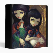 I Vampiri: La Sorelle BINDER gothic Vampire rat