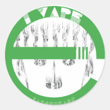 i vAPE Stickers