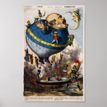I volatori print