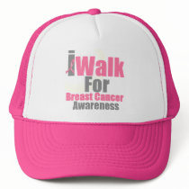 I Walk For Breast Cancer Awareness