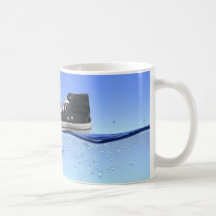 I Walk On Water Mugs