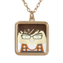 I Wanna Be Clear Necklace