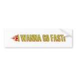 I Wanna Go Fast