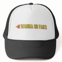 I Wanna Go Fast