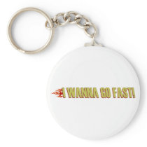 I Wanna Go Fast