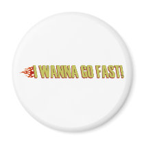 I Wanna Go Fast