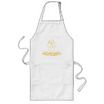 i wanna know where da gold at apron