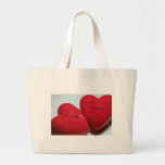 I Want A Divorce Hearts Bag (Fit)