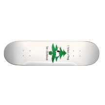I want a dog for christmas skateboards