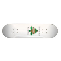 I want a football for Christmas Skate Decks