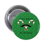 I want a moustache for christmas candy canes button
