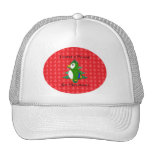 i want a parrot for christmas hats