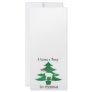 I want a pony for Christmas Customized Rack Card