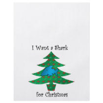 I want a shark for christmas
