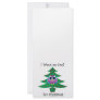 I want an owl for Christmas Custom Rack Card