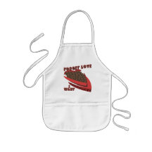 I Want Chocolate Valentines T-shirts and Gifts Aprons