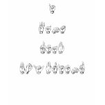 i want deaf boyfriend t-shirts