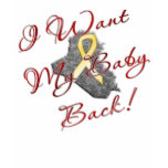 I Want My Baby Back! (Iraq) t-shirts