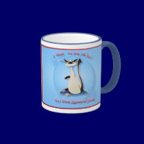 I Want To Be A Cat So I Can Ignore You.. Mugs mugs