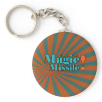I want to cast magic missile! Geek