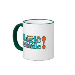 I want to cast magic missile! Geek mugs
