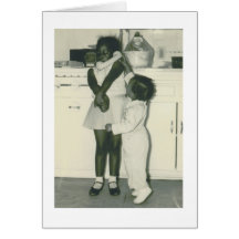 I Want to Talk, Too Greeting Cards