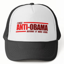 I was Anti-Obama before it was cool Red Hat