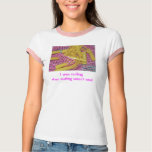 I was curling when curling wasn't cool, Curling t-shirts