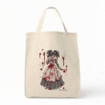 I Was Maid For You Gothic Bag