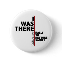 I was there sanity rally