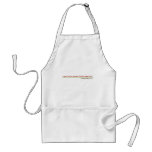 I Was Thrifty Before Thrifty Wifey Cool Apron