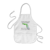 I wasn't born here...Florida Aprons