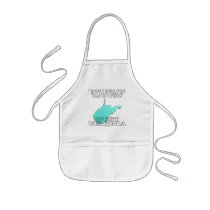 I wasn't born here...West Virginia Aprons
