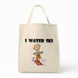 I Water Ski T-shirts and gifts bags