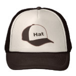 I Wear a Hat brown version