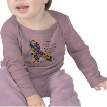 I Wear A Puzzle Because I Love My Son Tees