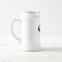 I Wear a Ribbon For My Son - Autism Awareness Mug
