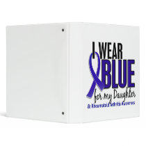 I Wear Blue Daughter Rheumatoid Arthritis RA