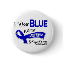 I Wear Blue For My Grandma 42 Colon Cancer