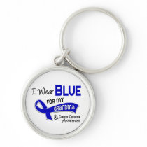 I Wear Blue For My Grandma 42 Colon Cancer